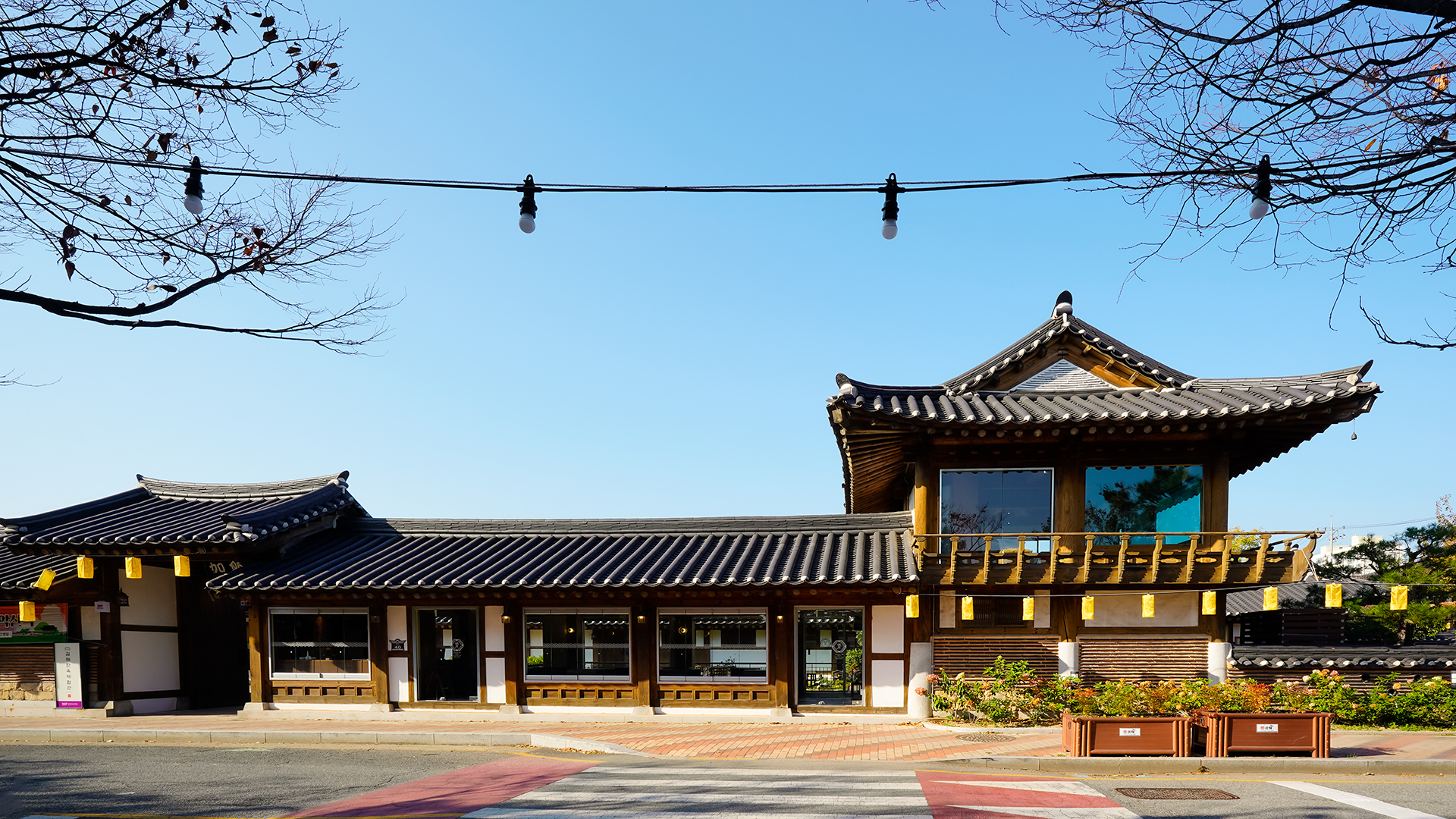 복합문화공간 명월